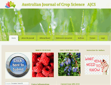 Tablet Screenshot of cropj.com